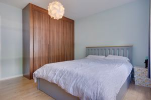 Bedroom One- click for photo gallery